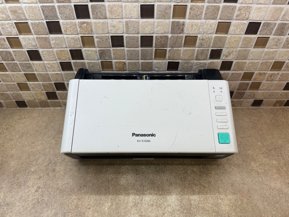 Panasonic KV-S1026C Document Scanners