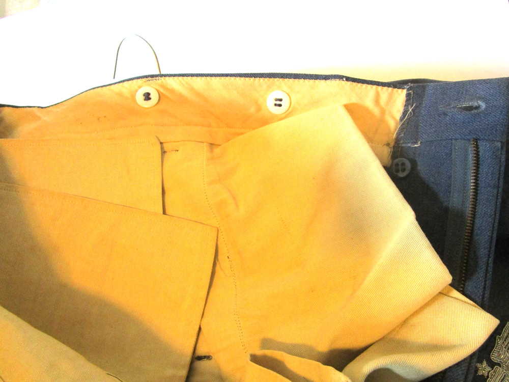 Korean War Lt Colonel's Pilots 5th Air Force Jacket & Trousers