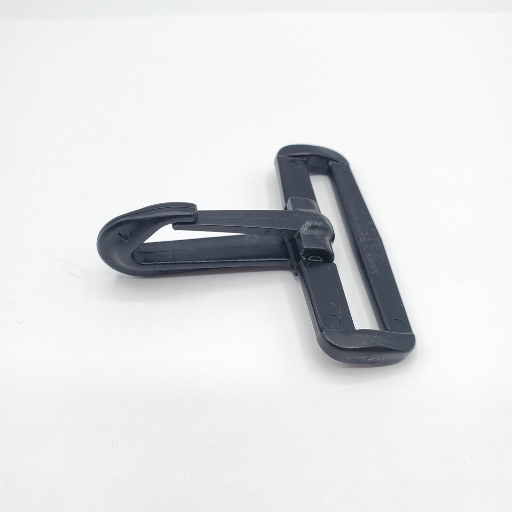 2" fastex Wide fit Plastic Clip for Strap Webbing Durable Plastic Snap Clip Bag