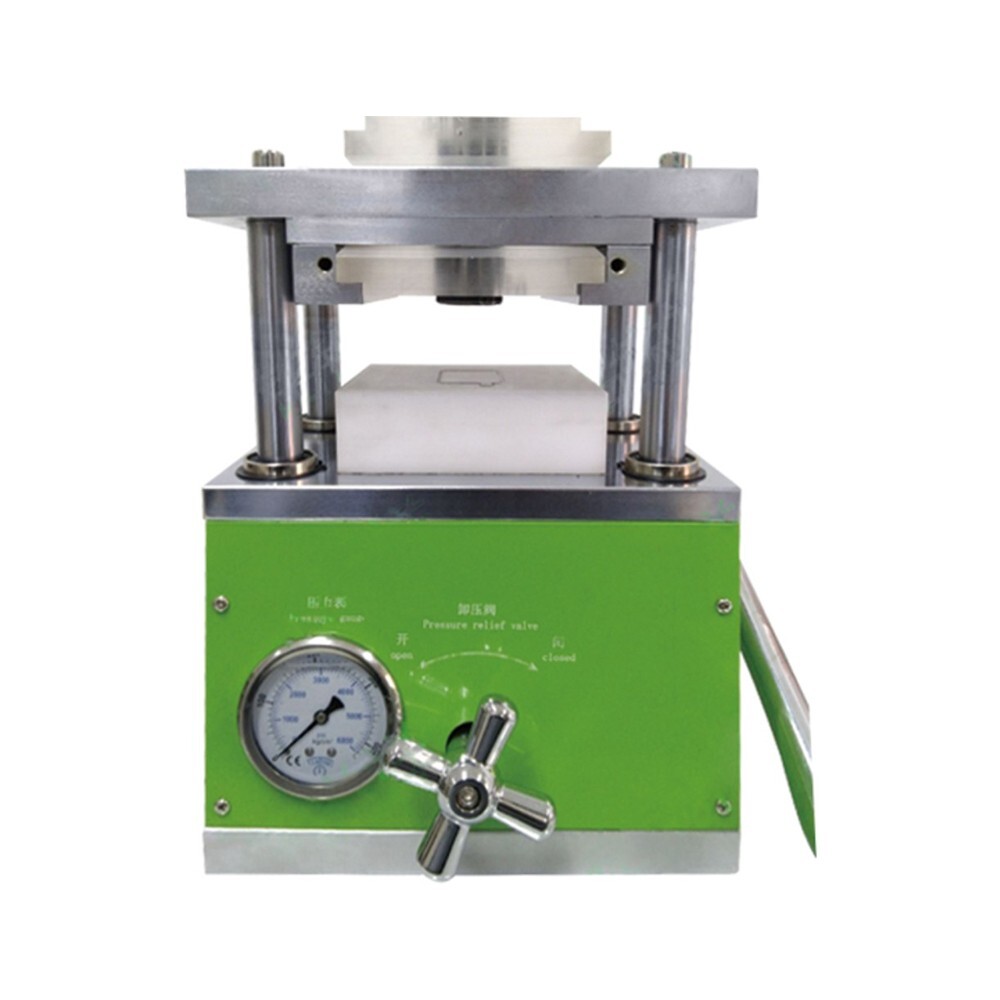 Small Hydraulic Die Cutting Machine