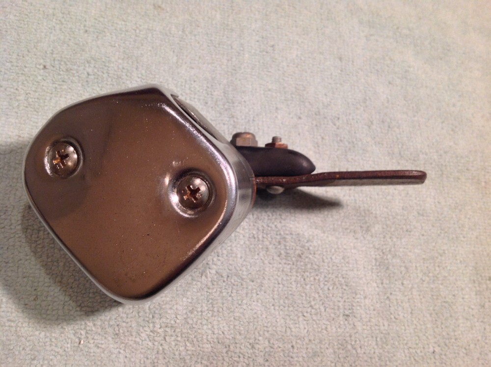Honda ATC125 Thumb Throttle