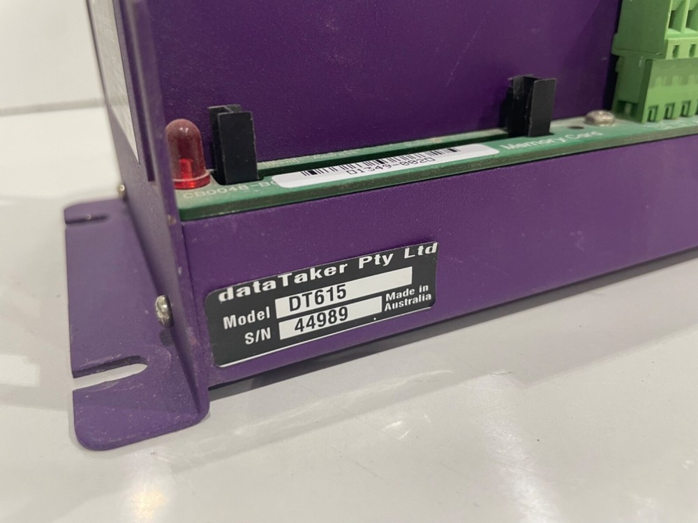 datataker dt615 seires 3