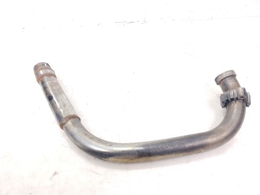 1983 83 Suzuki GR650 X Tempter Left Exhaust Header Head Pipe