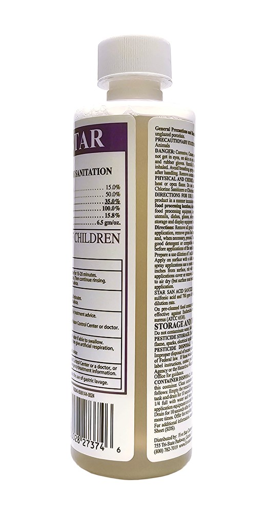 Star San 8oz