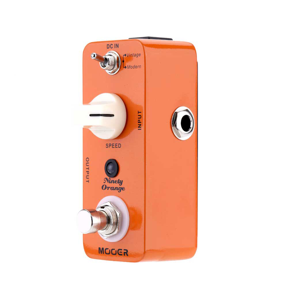 Analog Phaser Effect Pedal Harmony/Pitch Shift/Detune Multi-Effect True Bypass