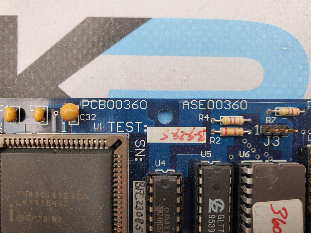 Perretta Graphics ASE00360 Printed Circuit Board PCB00360