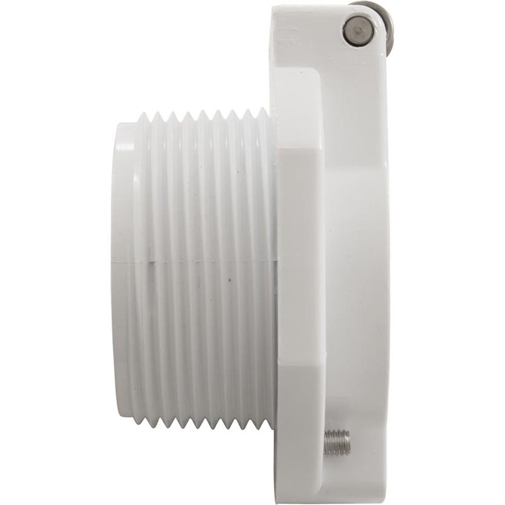 Vac Lock Cover, White, Generic