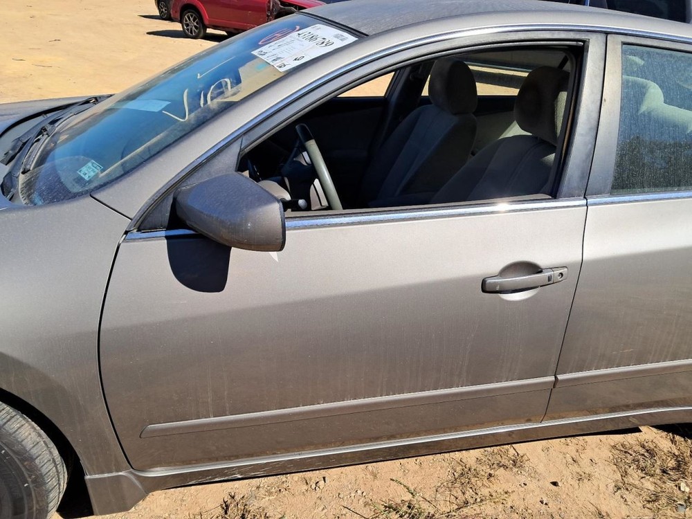 ALTIMA 2007 Glove Box 4833859