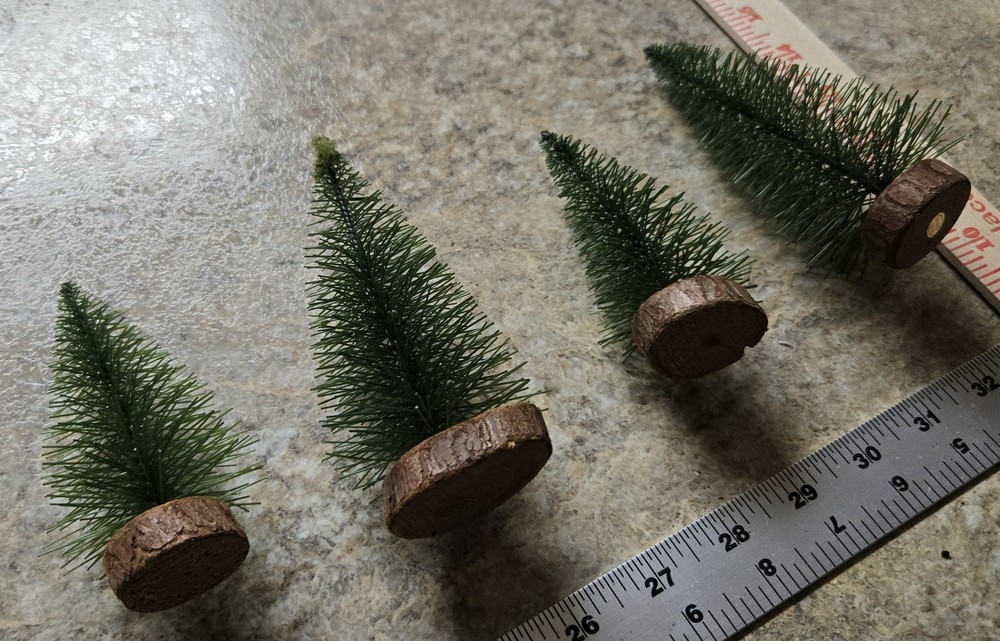 Gaming / Modeling Terrain - Trees (48)