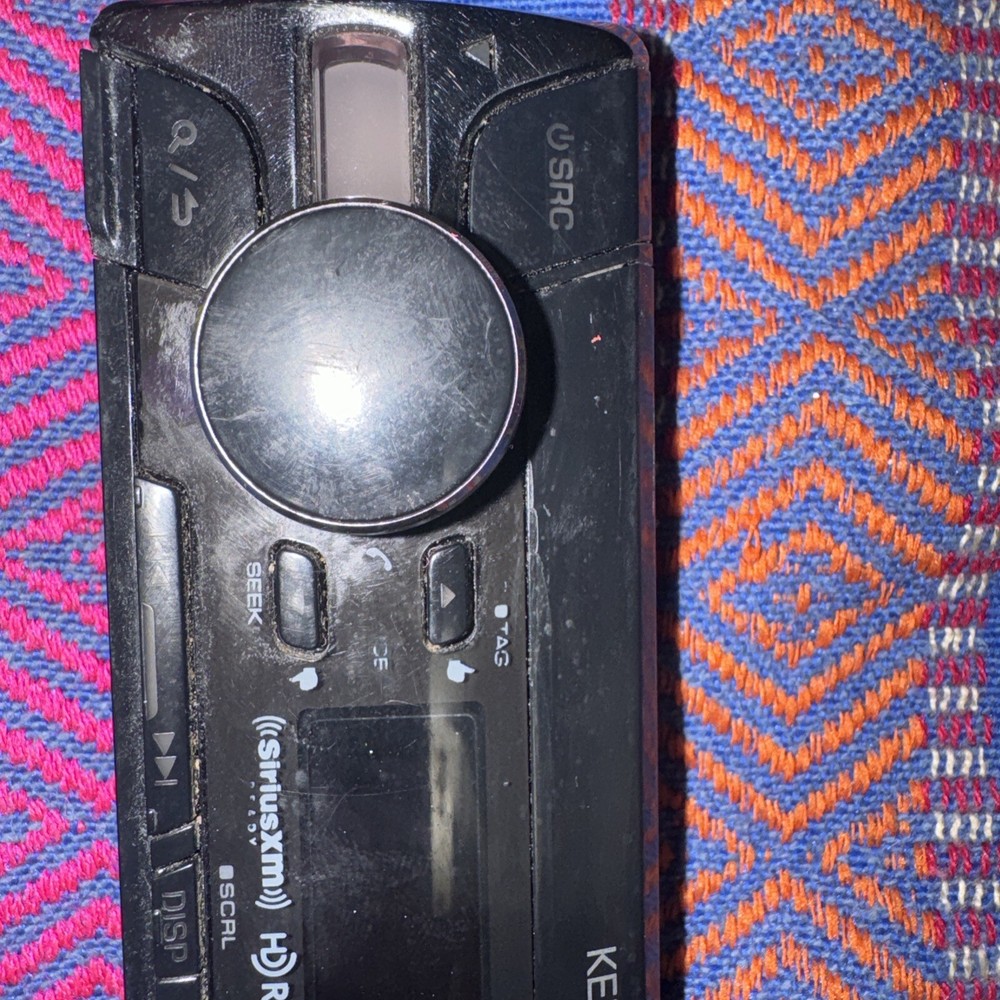 ⭐️⭐️Kenwood EXCELON KDC-X798 REPLACEMENT FACEPLATE!!
