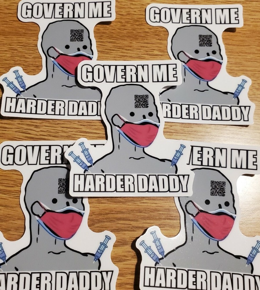 NPC Stickers 2 PACK LOT