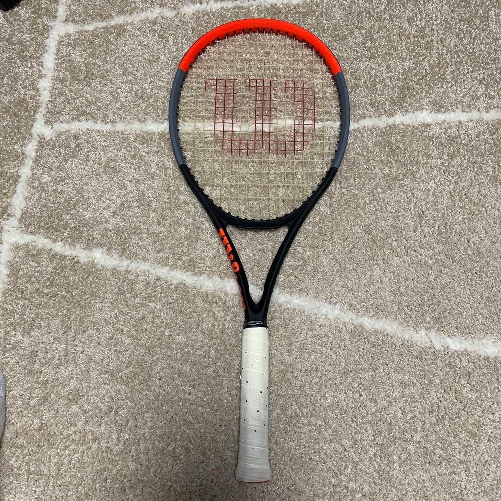 Wilson Clash 100
