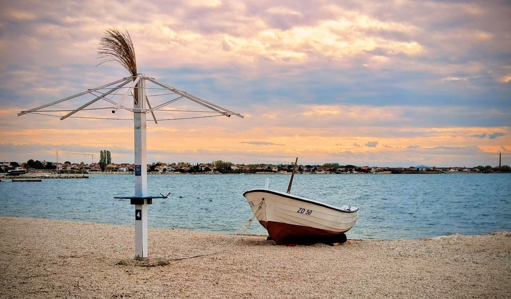 Docked Boat Photography Print-Digital File