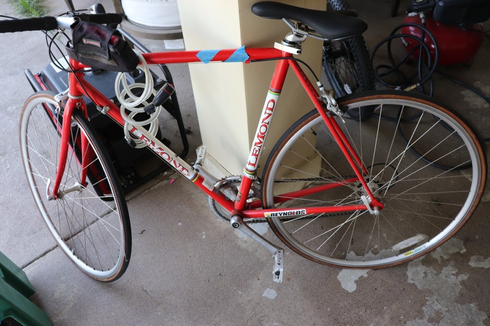 Lemond  Reynolds Bicycle Racing