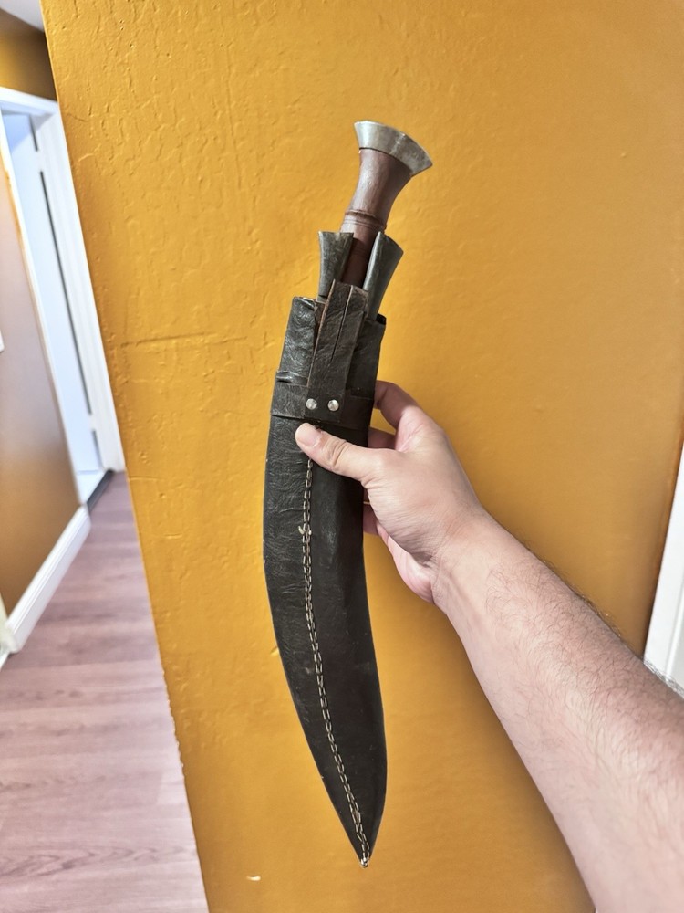 antique kukri