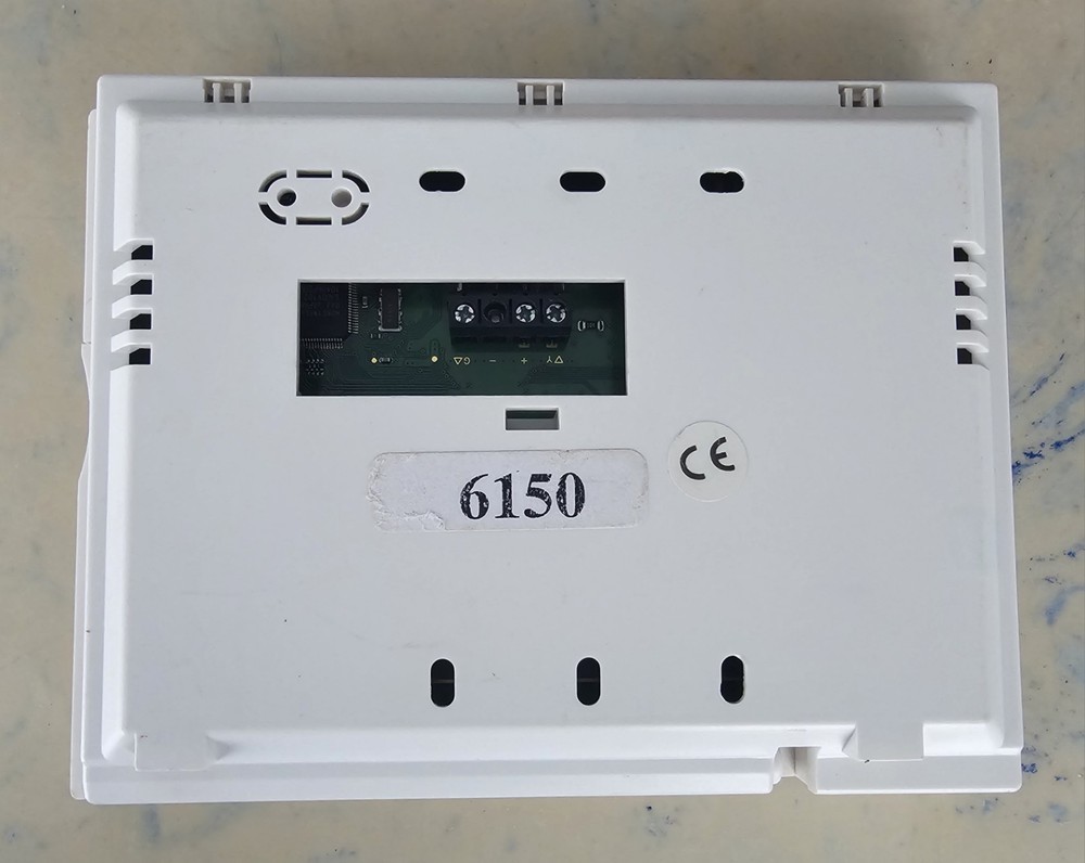 Honeywell 6150 Fixed English Keypad with Function Buttons