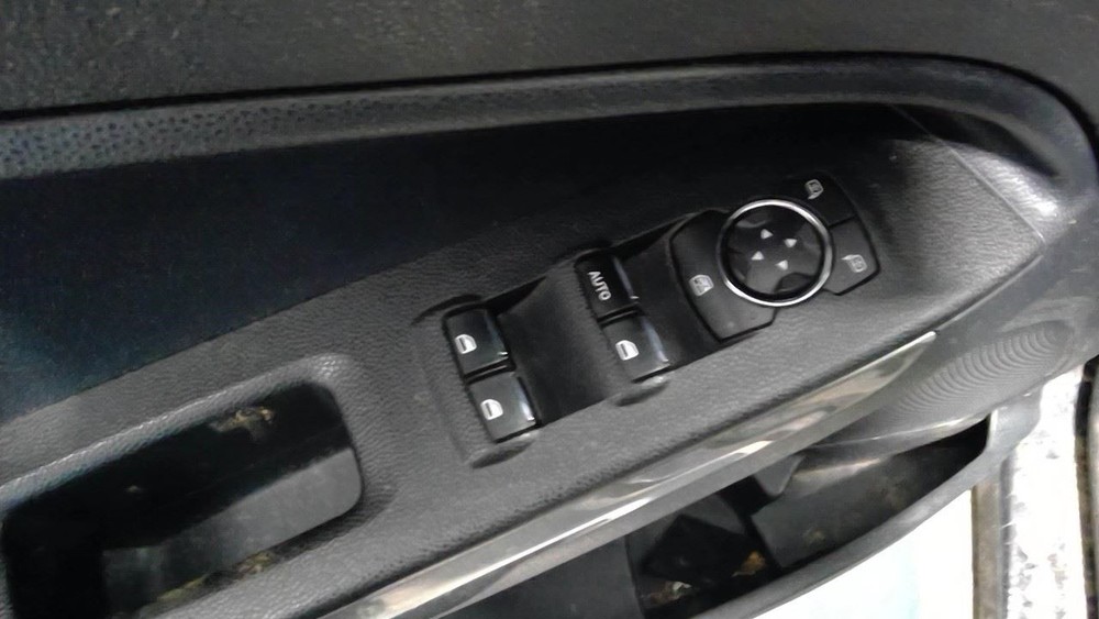 ECOSPORT 2018 Air Shutter 12829643