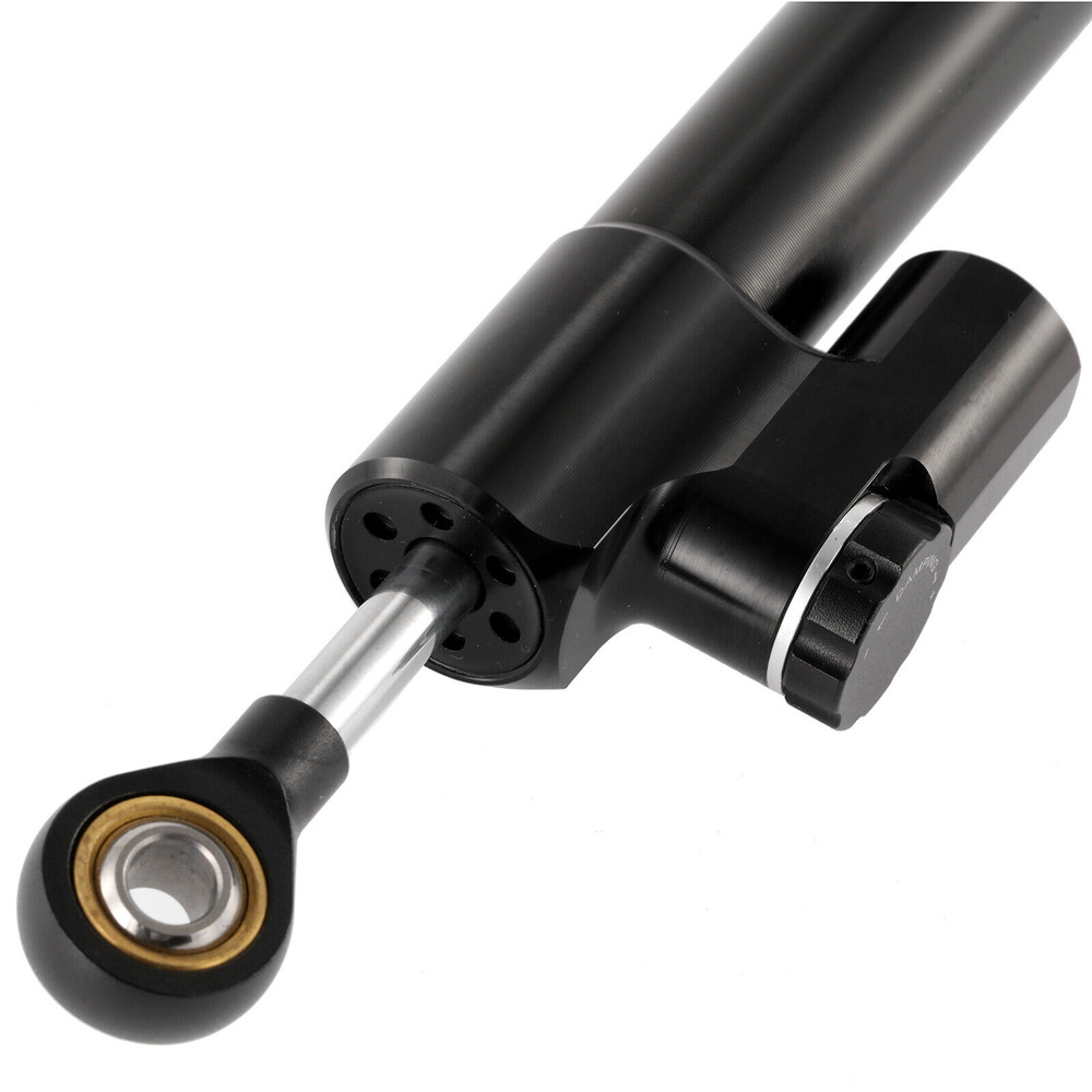Universal Adjustable CNC Steering Damper Stabilizer Motorcycle Accessories