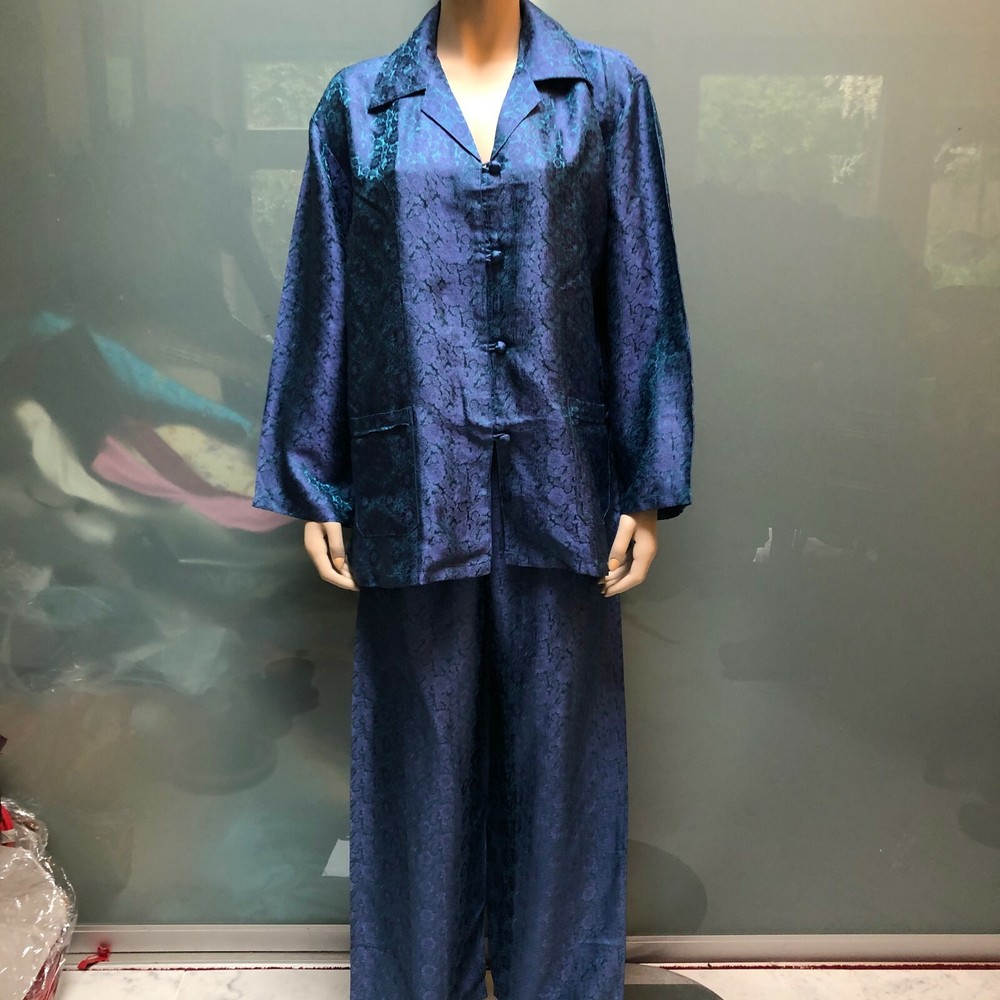 Silk Outfit
