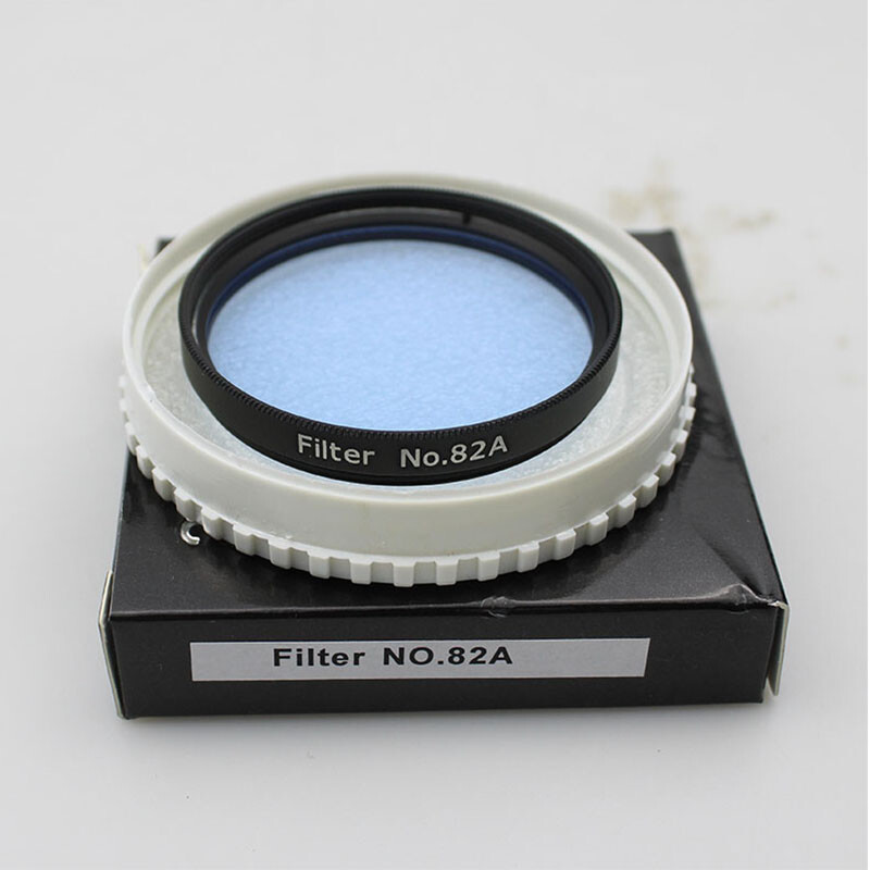 2'' Eyepiece Planetary Moon Barlow Lens Filter Astronomical Telescope Accessory