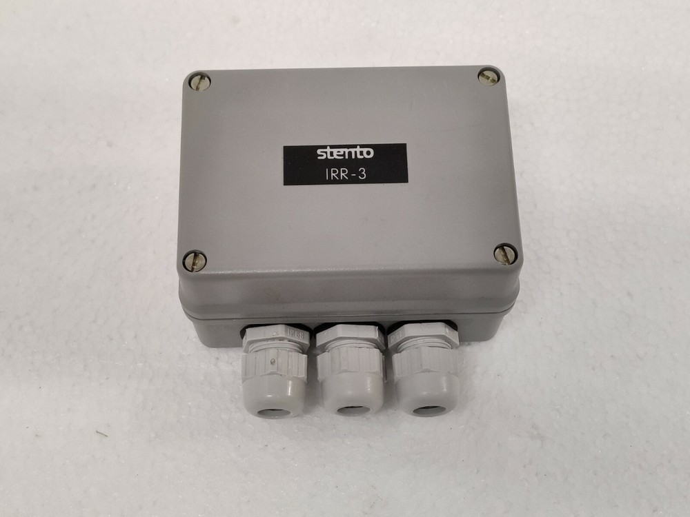 Zenitel Norway IRR-3.02 Multi-Purpose Relay Unit