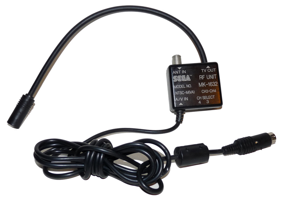 Sega Genesis 2 RF Switch MK-1632
