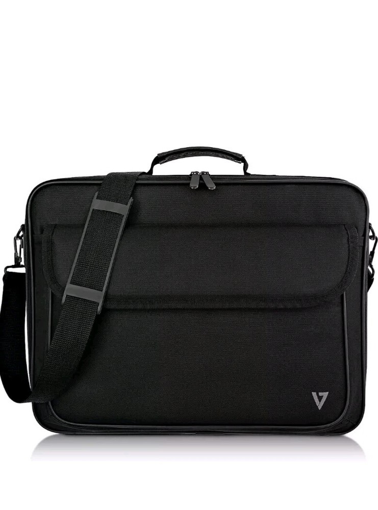 V7 CCK16-BLK-3N 16.1" Essential Frontloader Notebook Carrying Case