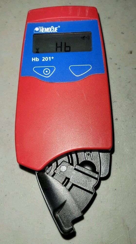HemoCue Hb201+ Analyzer