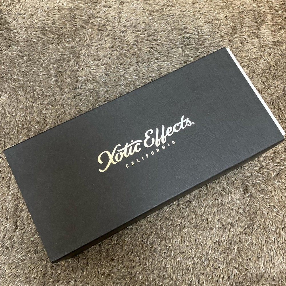 Good condition Xotic XW-2 Effector