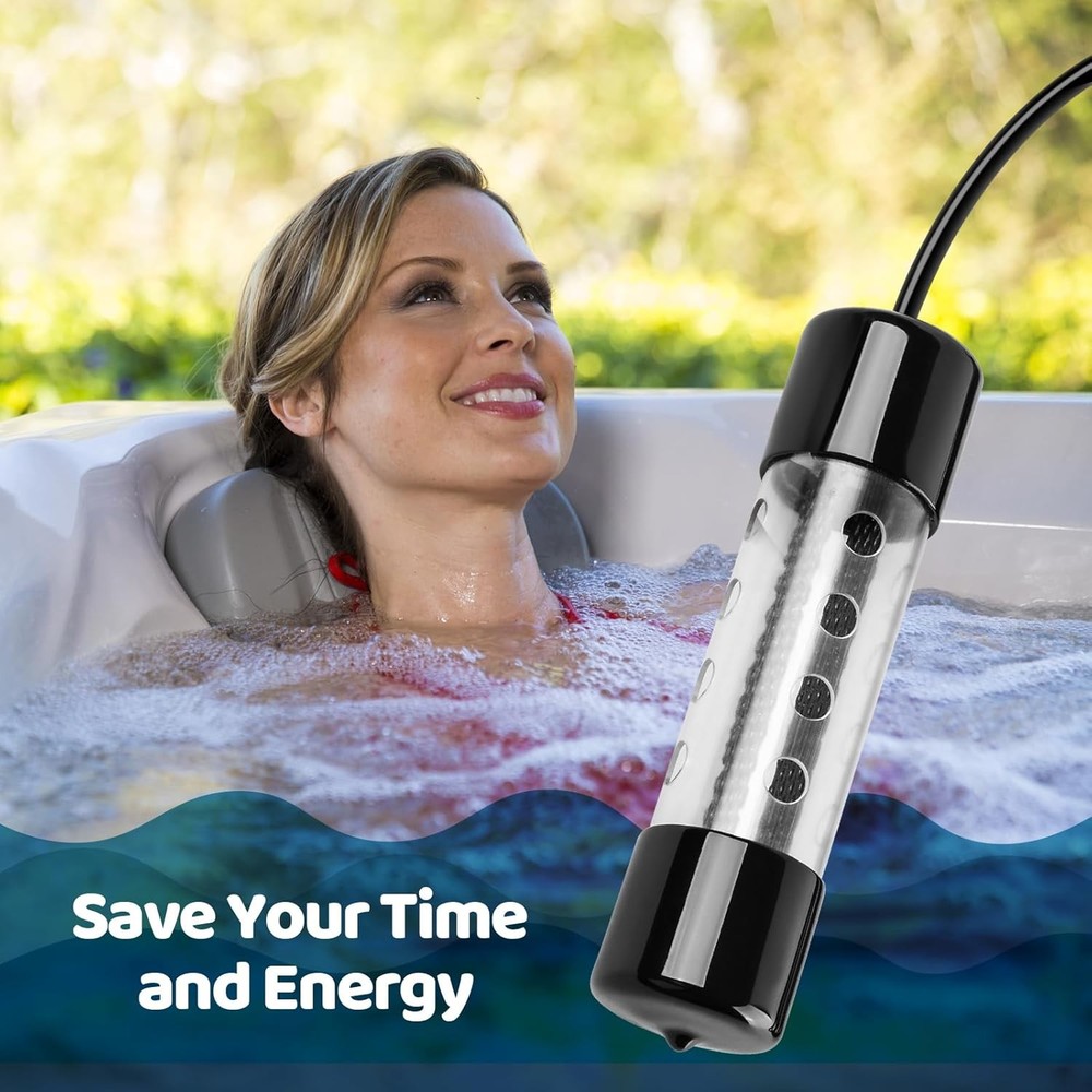 Replacement Salt Cell for ACE Sanitizing System, Work with All Hot Black