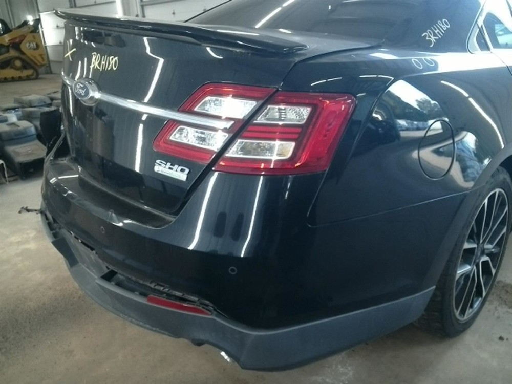 TAURUS 2017 Keys/Latches/Locks 104912639