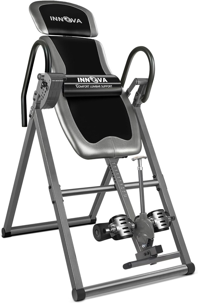 Back Therapy Inversion Table Fitness Equipment