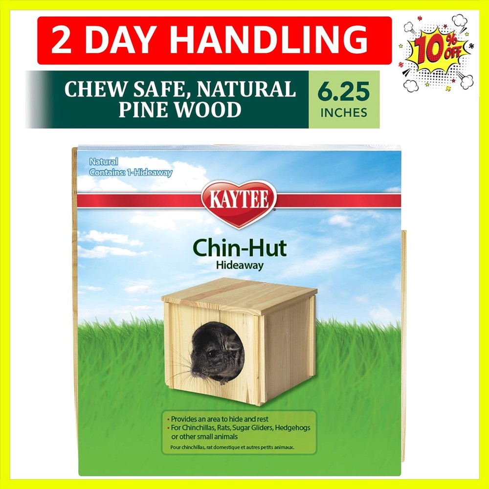 Chinchilla Hut