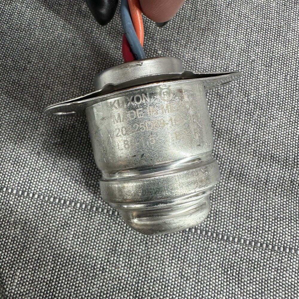 Mars 39005 SPDT Change Over Switch Honeywell Replacement