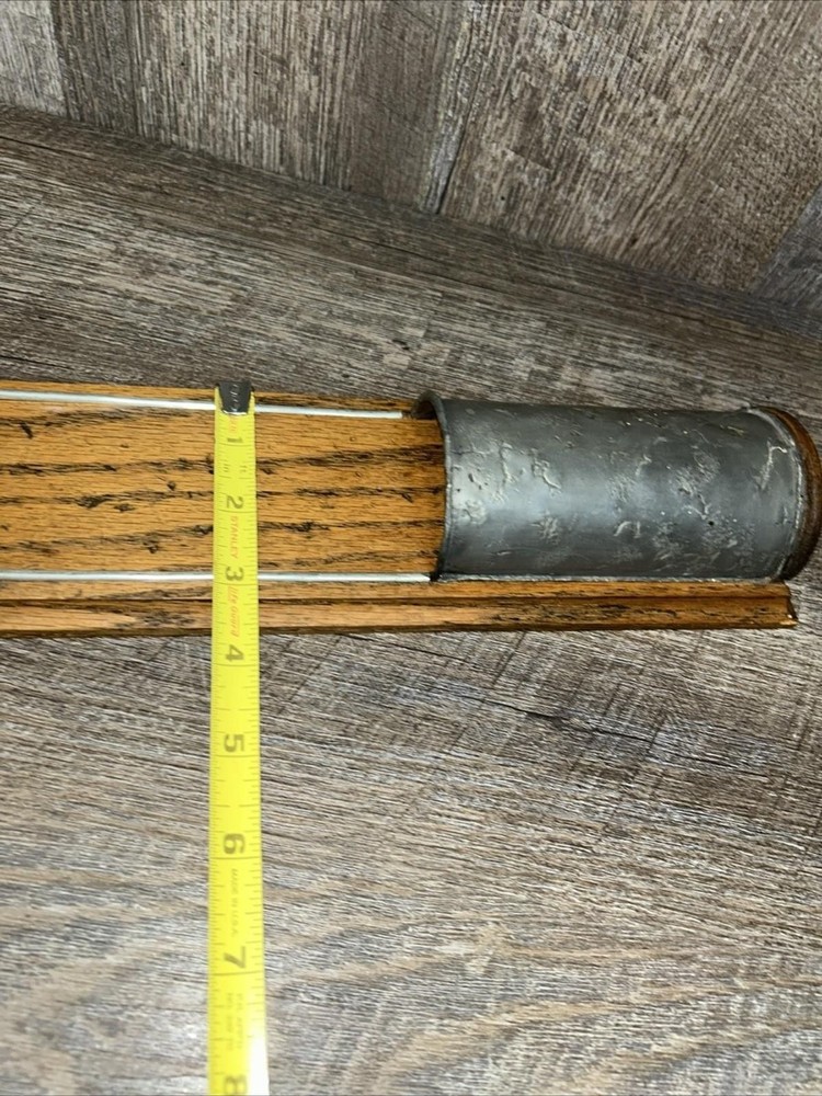 Primitive Match Holder Wall Mounting