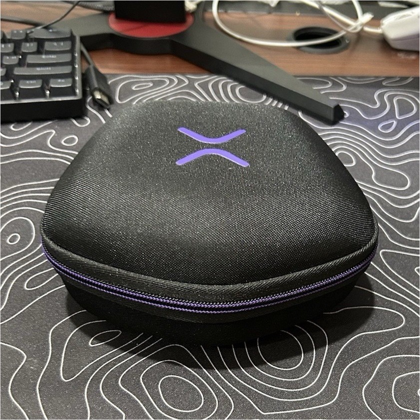 Victrix FightPad Wired Controller Bundle with Case, Haul Effect Joysticks