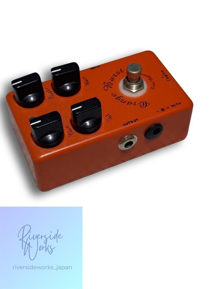 Xotic BB Preamp Exotic Preamp Copy Model