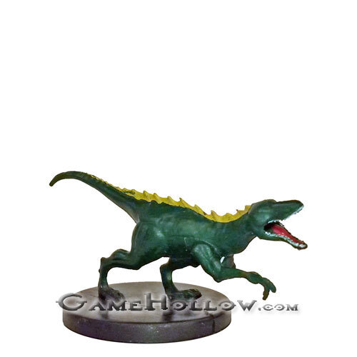 D&D Miniatures Demonweb GUARD DRAKE #48 Raptor