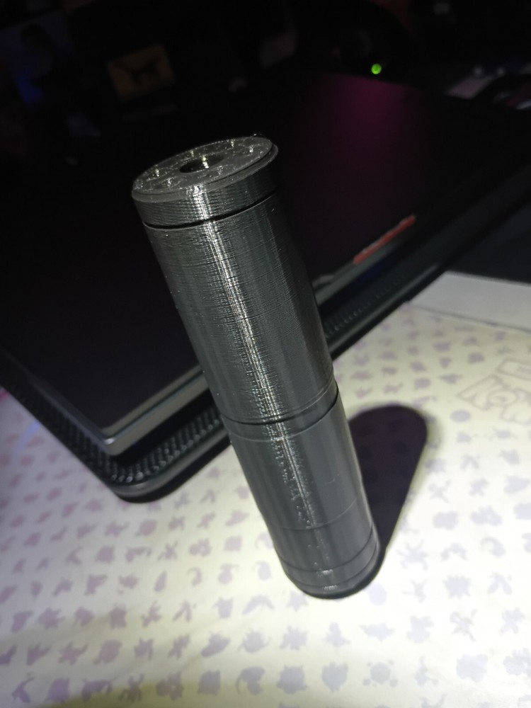 [3D Bro] Airsoft GENESIS MUZZLE ZOOPRZR