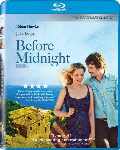 Before Midnight (Blu-ray, 2013) NEW