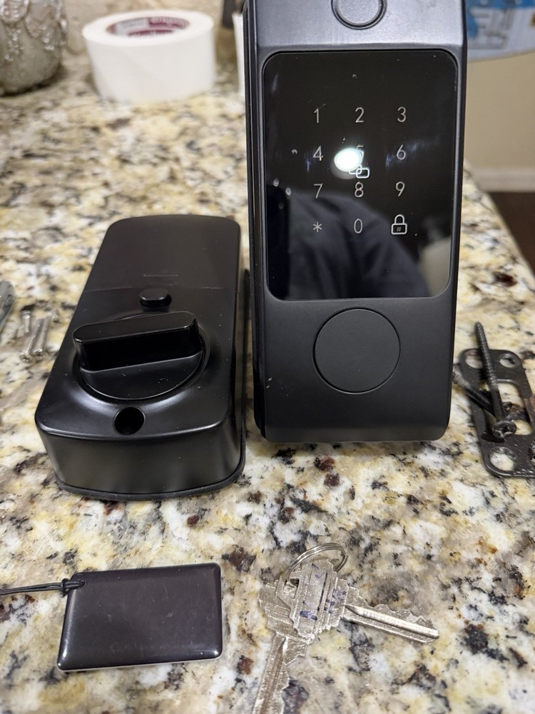 Smart Life Fingerprint Smart Lock