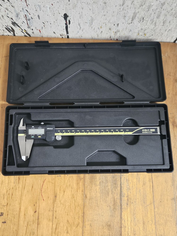 Mitutoyo 500-172-30 Absolute Digimatic Caliper
