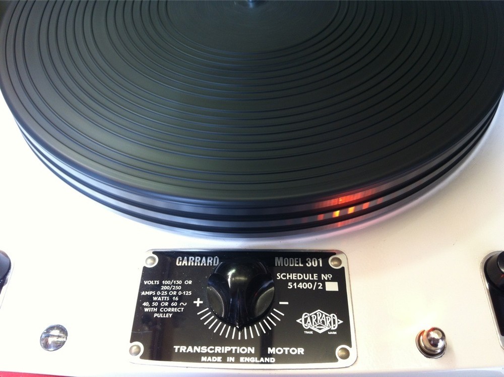 KeyStrobe-lightbeam-301 (For Garrard 301)