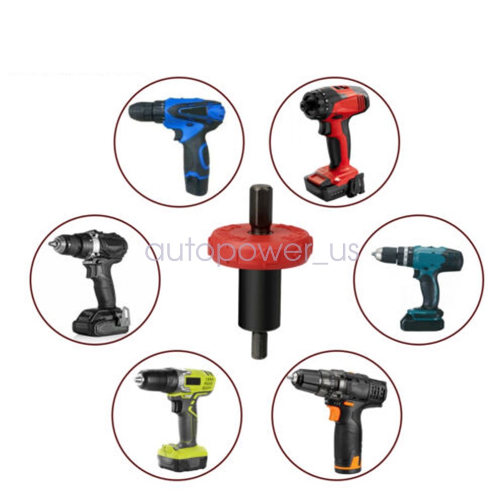US Jump Start Electric Engine Easy Starter Drill Bit Adapter Mower for Troy Bilt