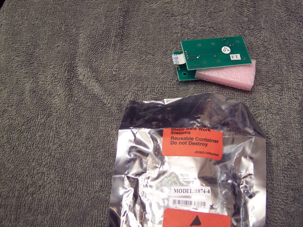 IGT S2000 COIN OPTICS