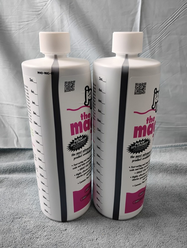 Jack's Magic The Magenta Stuff Size: 32 Ounce (Two Pack) (2)