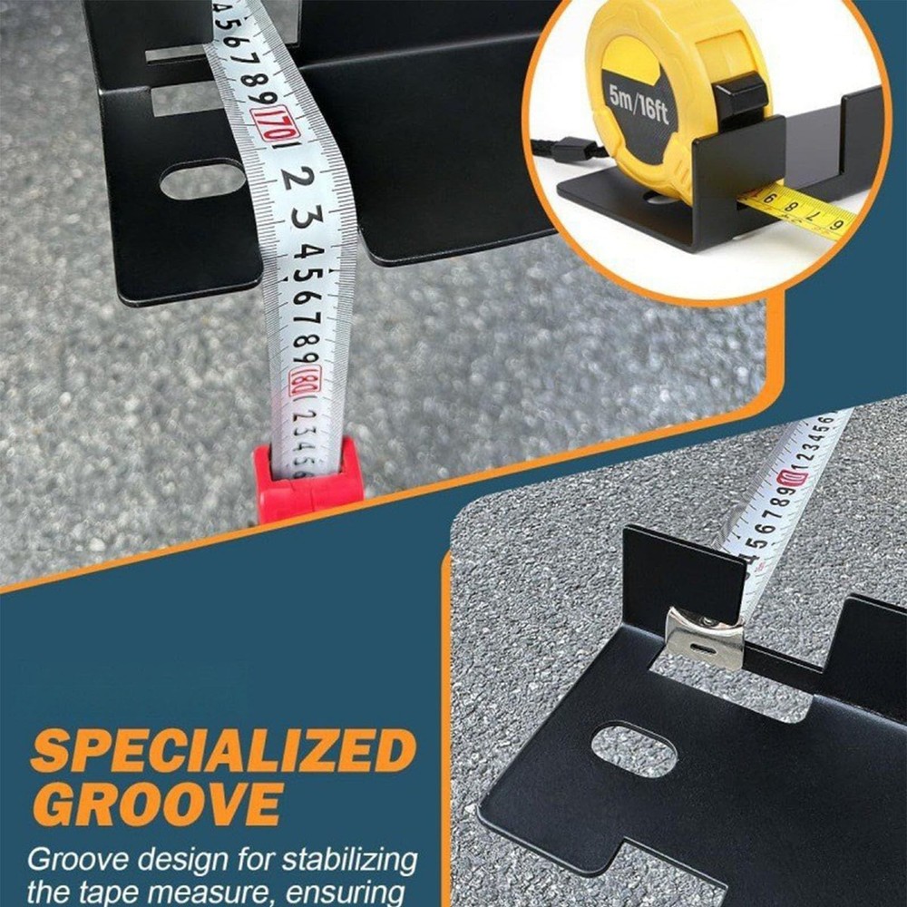 Wheel Alignment Tools, 2PCS Accurate Toe Alignment Measurements Plates Kit, H...