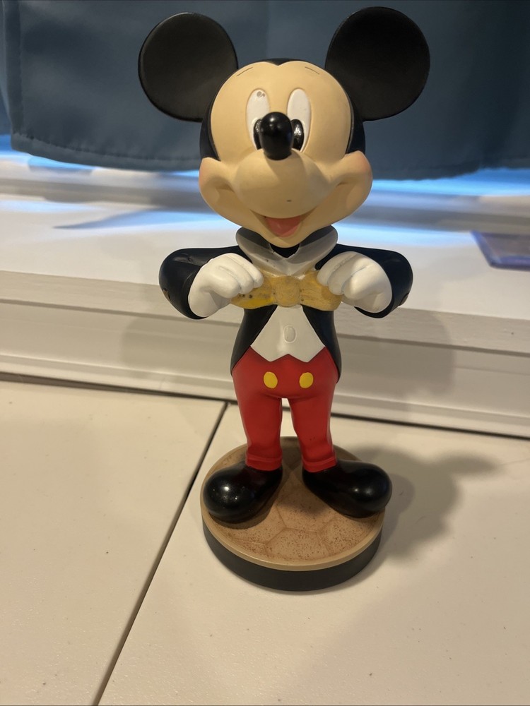 Vintage Mickey Mouse Bobblehead