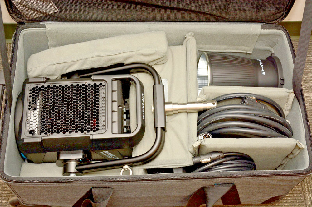 NANLUX EVOKE 900C RGB LED KIT