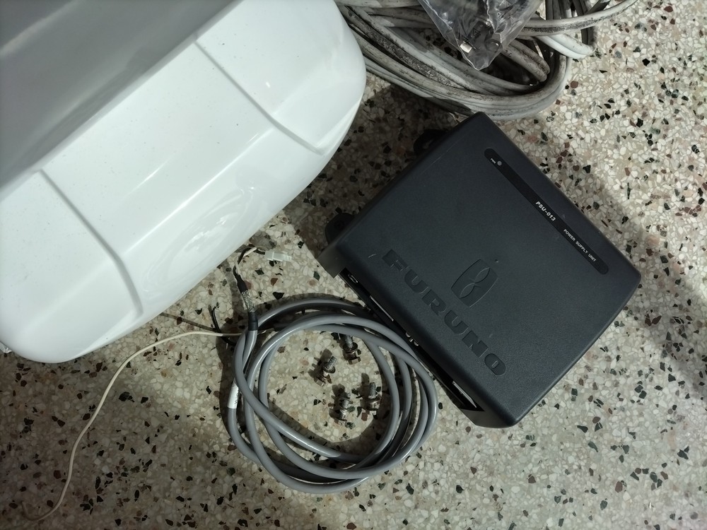 Furuno DRS25A UHD Open Array Digital RADAR 6 ft Array 25KW - 96NM Range